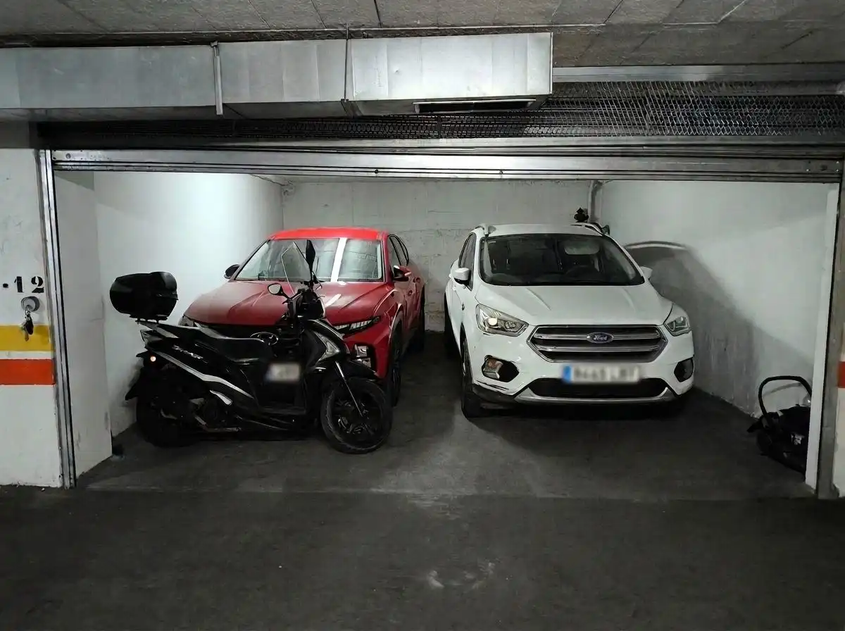 Aparcament de Garatge en venda en Cádiz