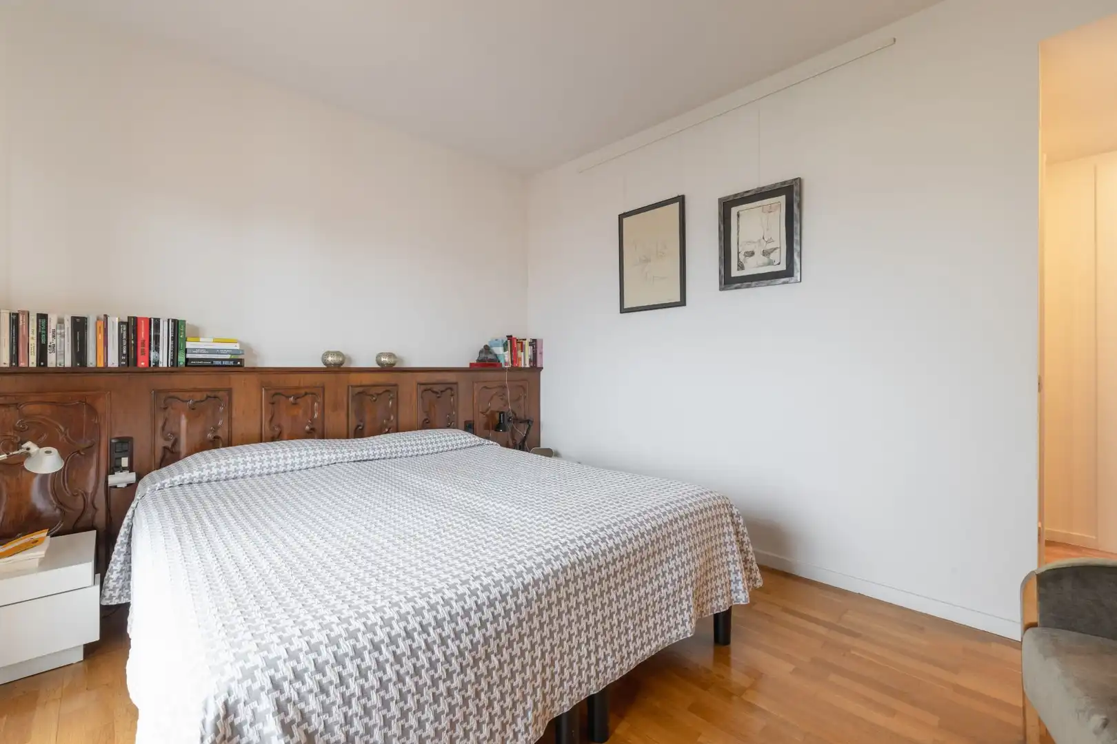 Habitación de Piso en venta en Sant Just Desvern con Aire acondicionado, Calefacción y Terraza