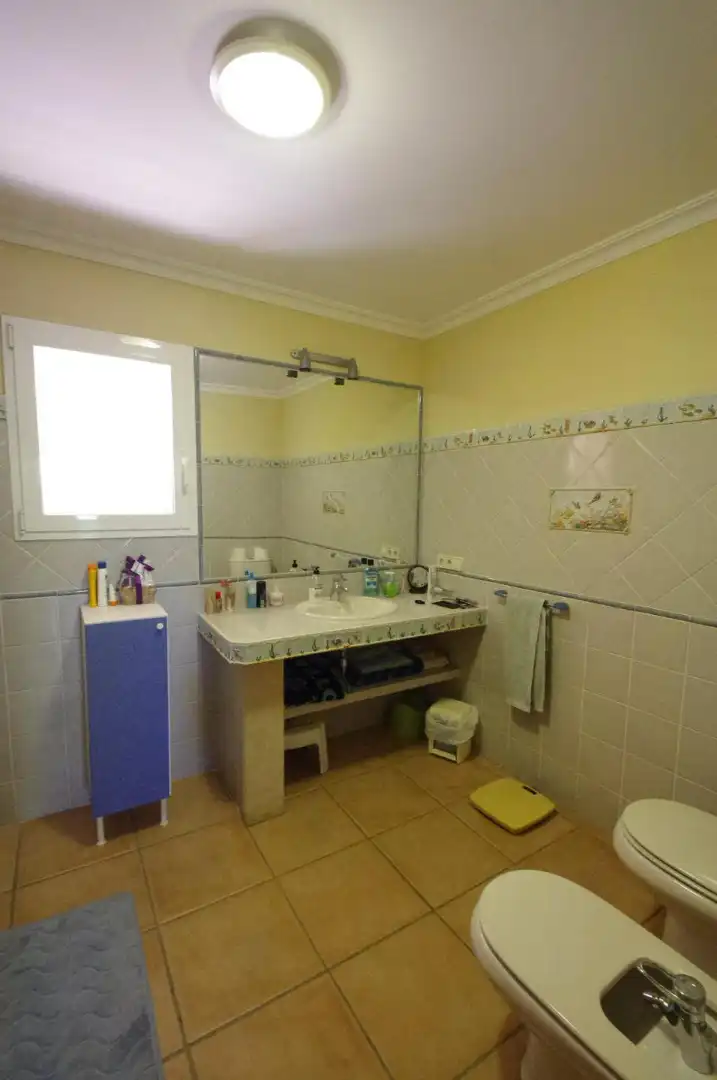 Bathroom of Houses for sale in Felanitx  with Private garden, Terrace and Swimming Pool