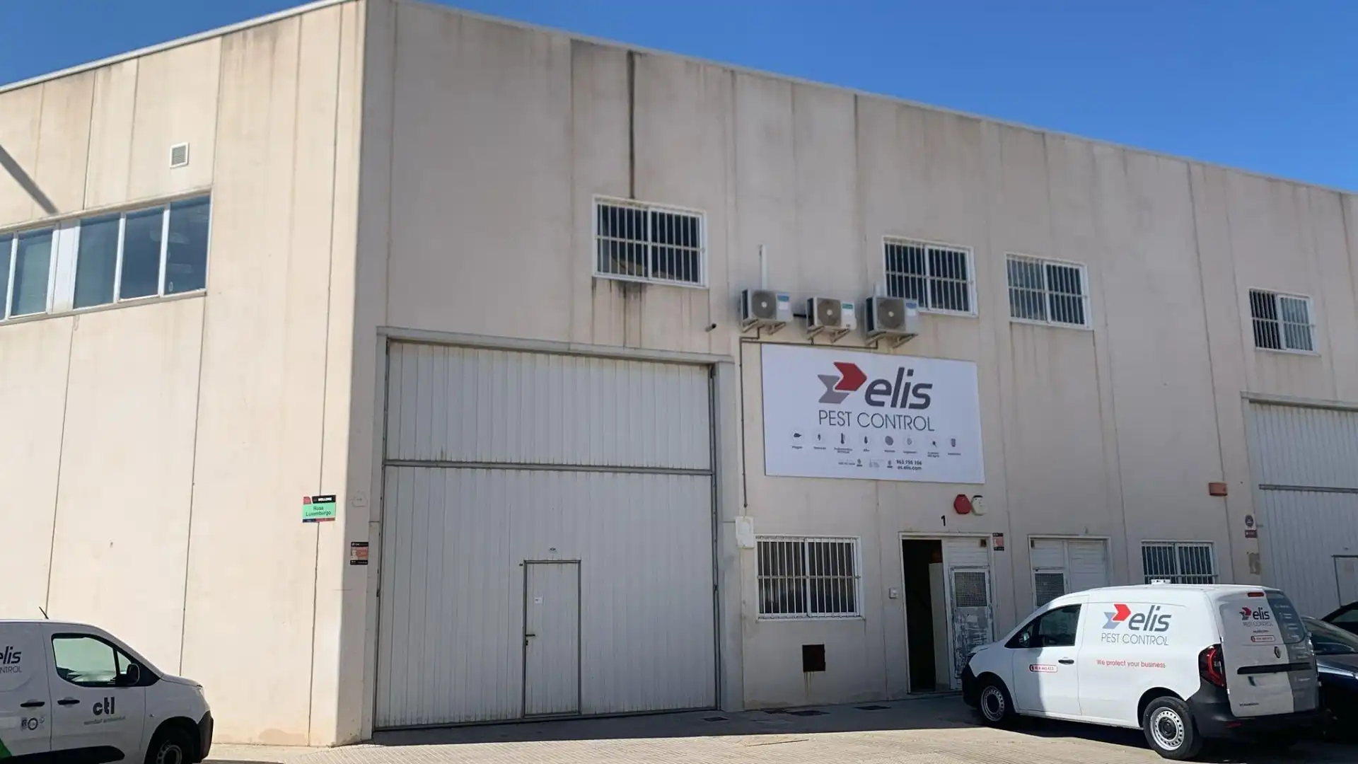 Industriegebäude zum Verkauf in Alaquàs