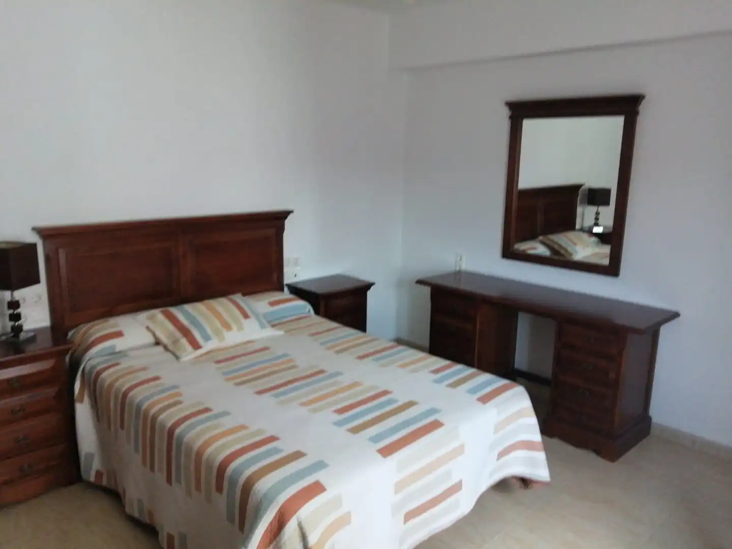Bedroom of Flat for sale in Córdoba