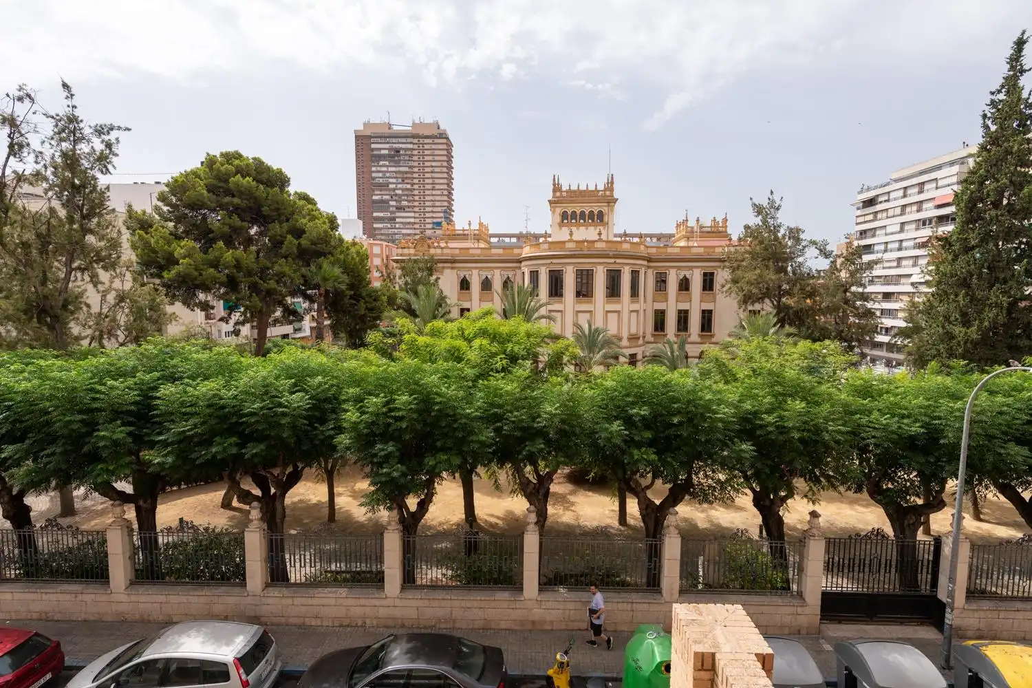 Flat with lift to rent in Calle de San Juan Bosco, imagen 22