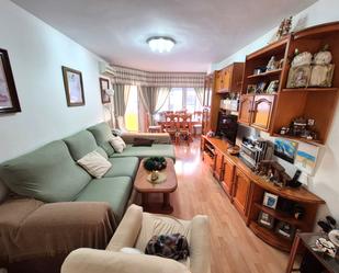 Living room of Flat for sale in Vélez-Málaga  with Terrace