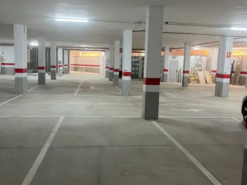 Parking of Garage for rent in Vícar  with Alarm