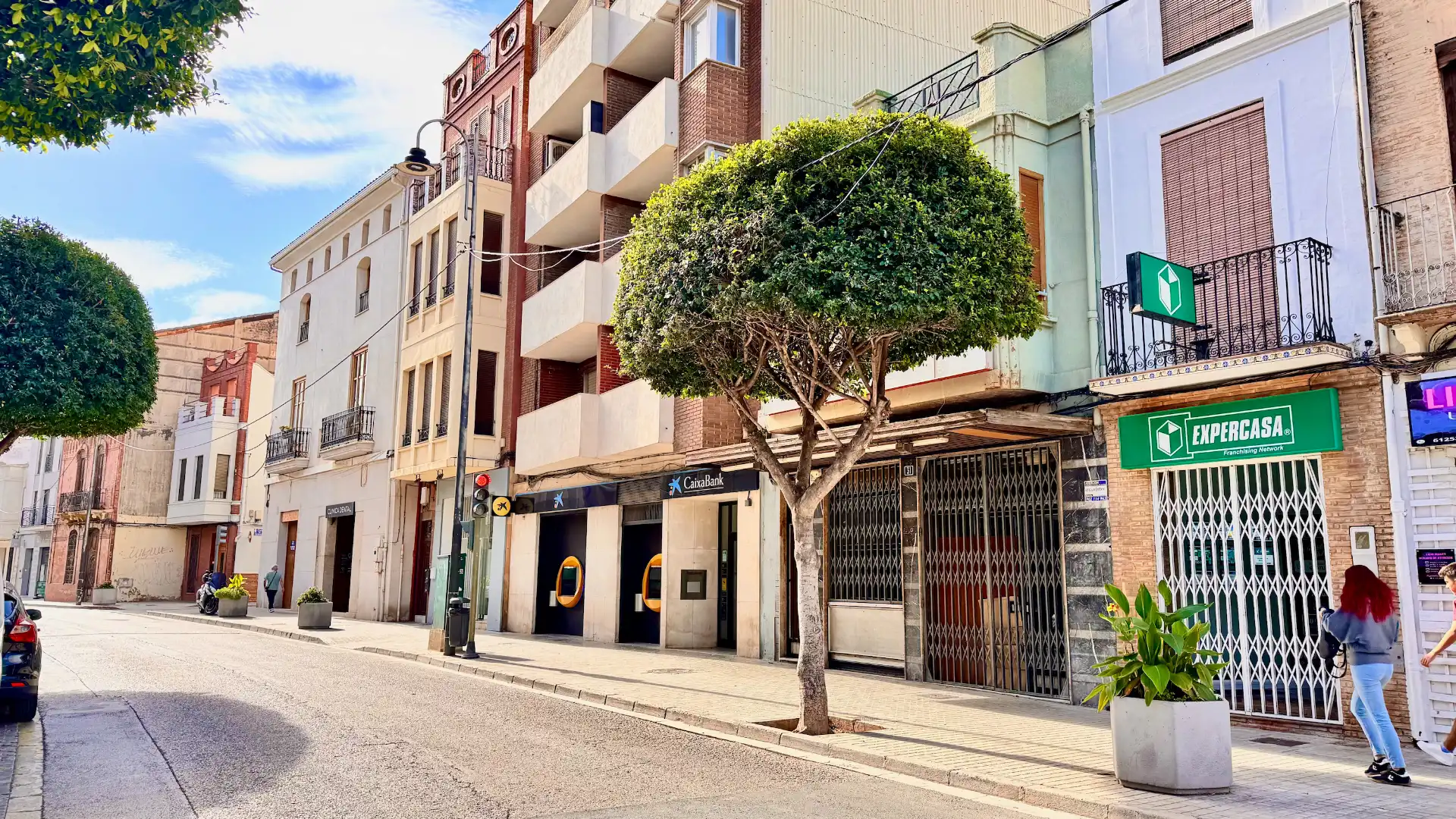 Edifici en venda a Avinguda Major, 38, Massamagrell
