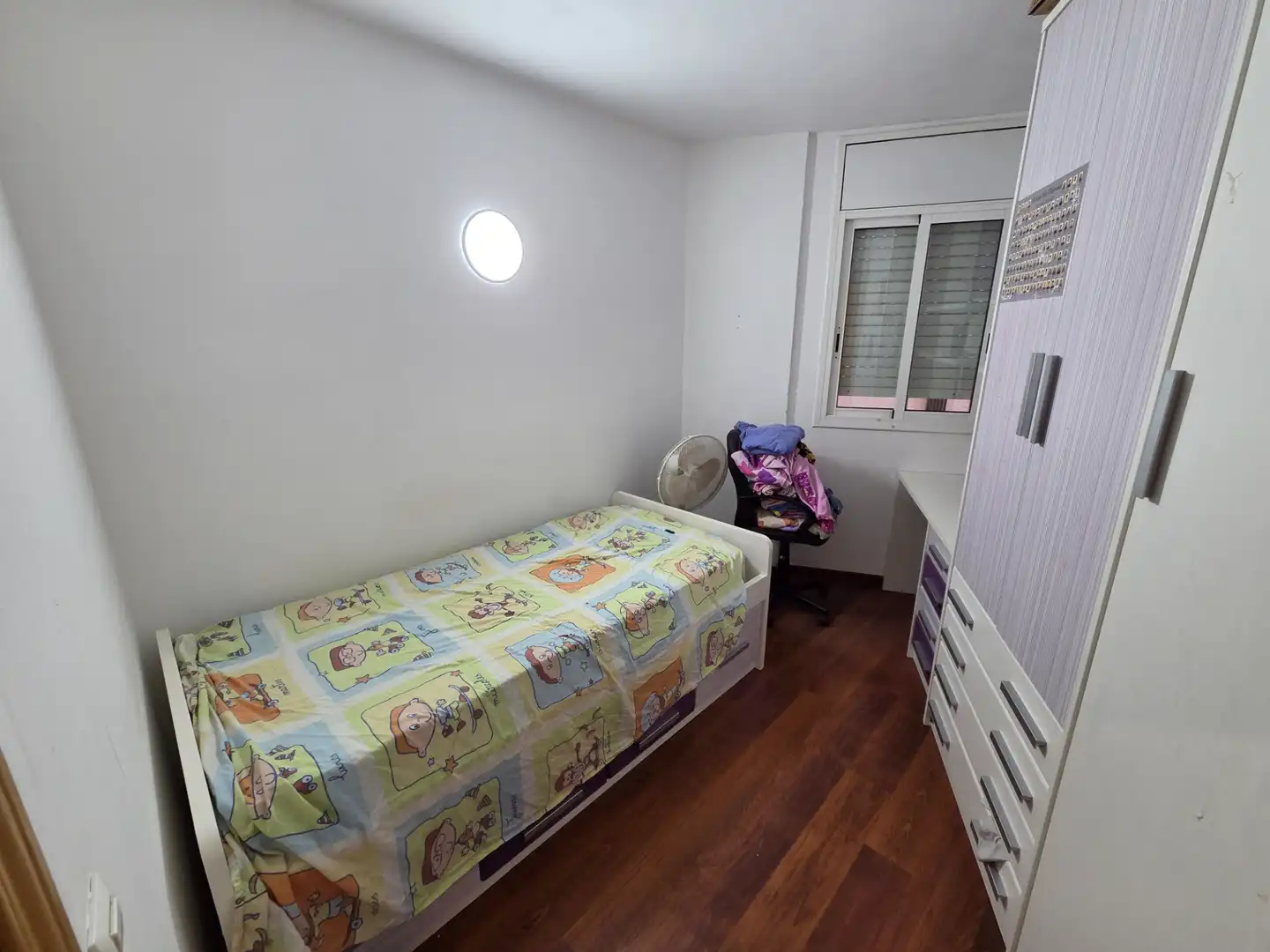 Dormitori de Pis en venda en Vilafranca del Penedès amb Aire condicionat, Calefacció i Parquet