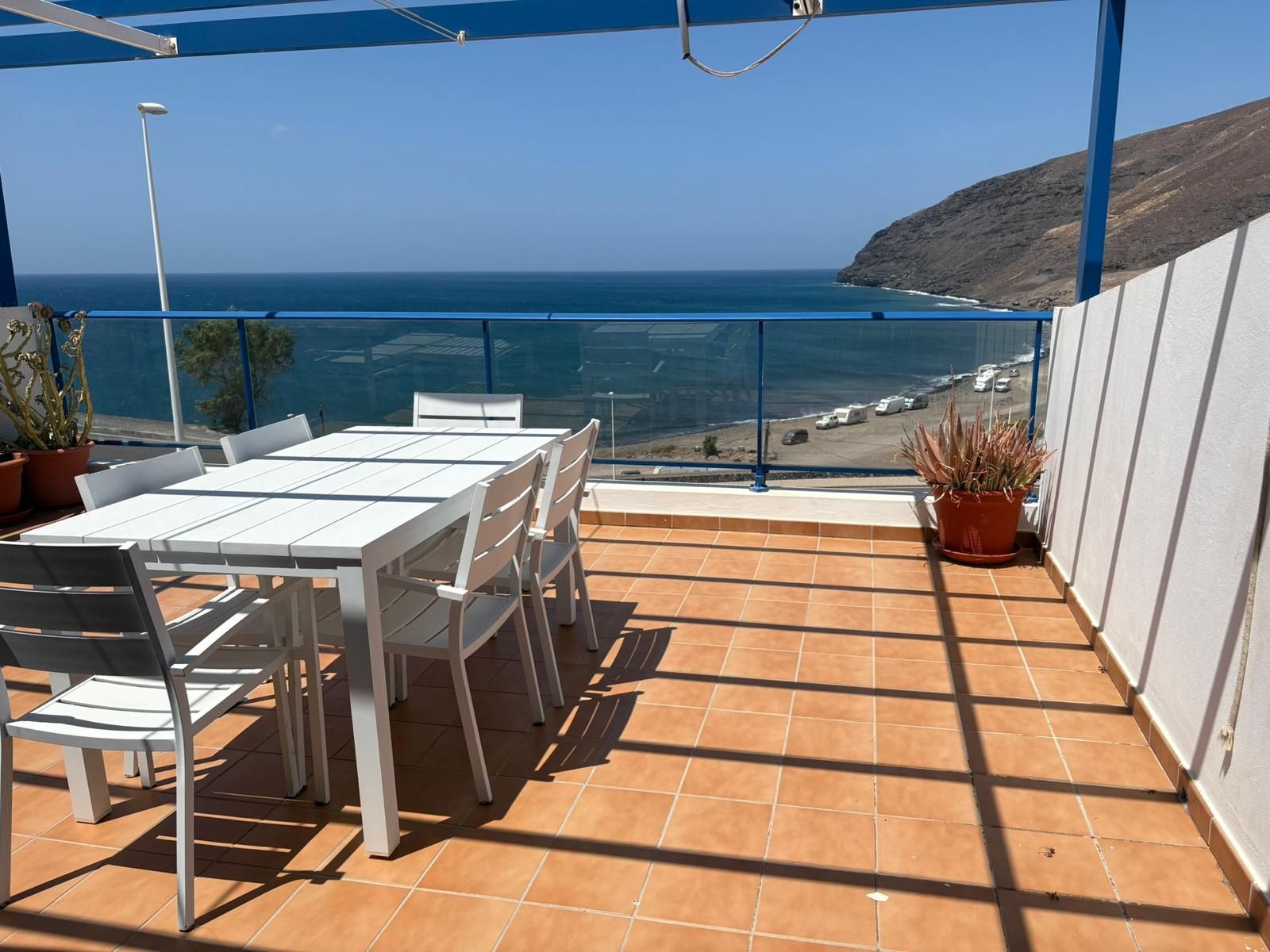 Terrace of Apartment for sale in Tuineje  with Air Conditioner, Terrace and Storage room