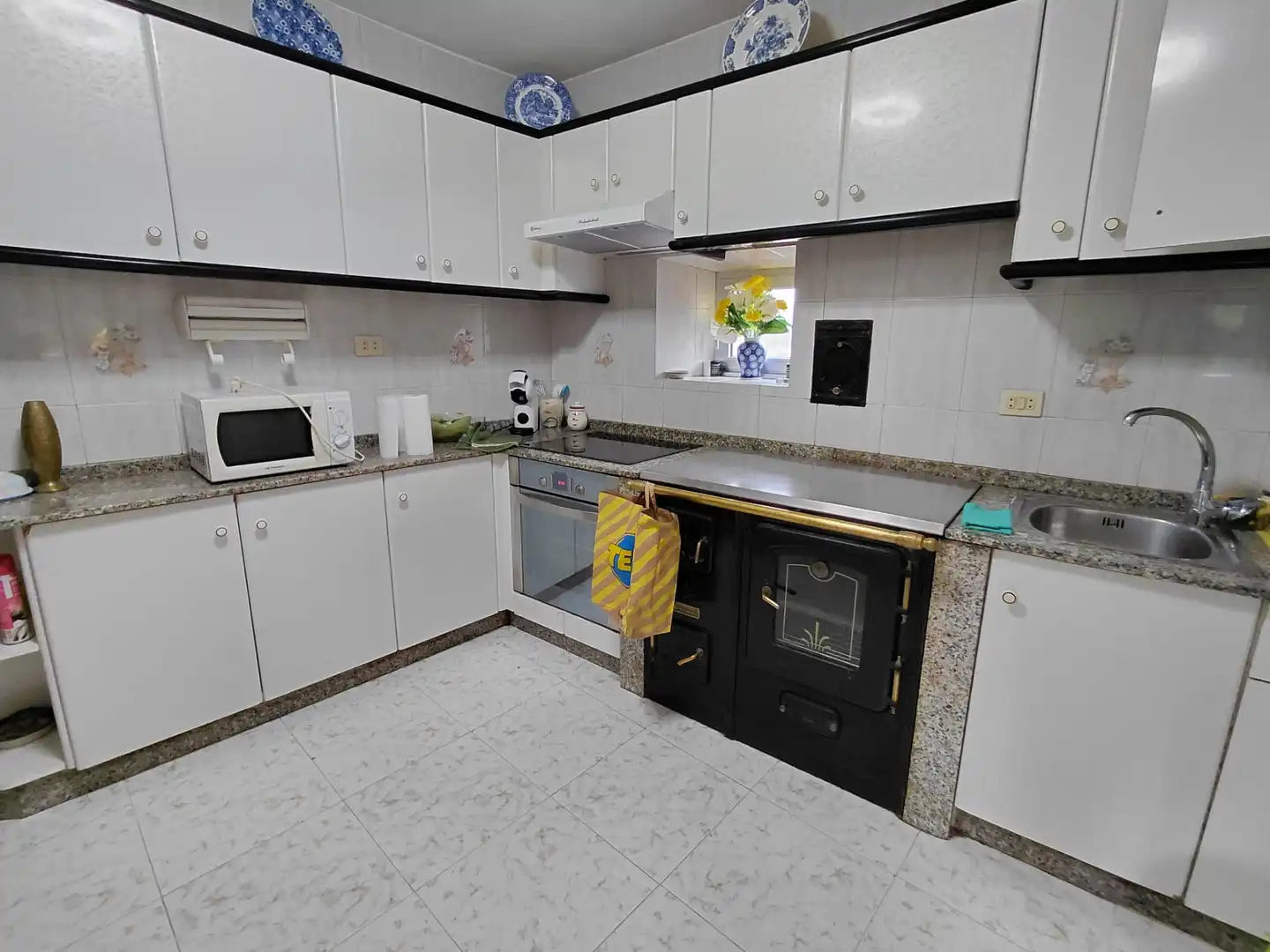 Casa amb terrassa de lloguer a Vilagarcía