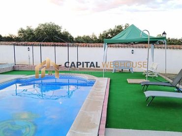 Casa con piscina in vendita a Avenida Valdeolivas