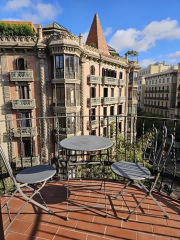 Piso en Alquiler en De Catalunya en Dreta de l'Eixample