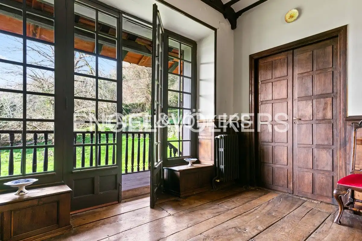 Houses for sale in Villaviciosa  with Heating, Private garden and Parquet flooring