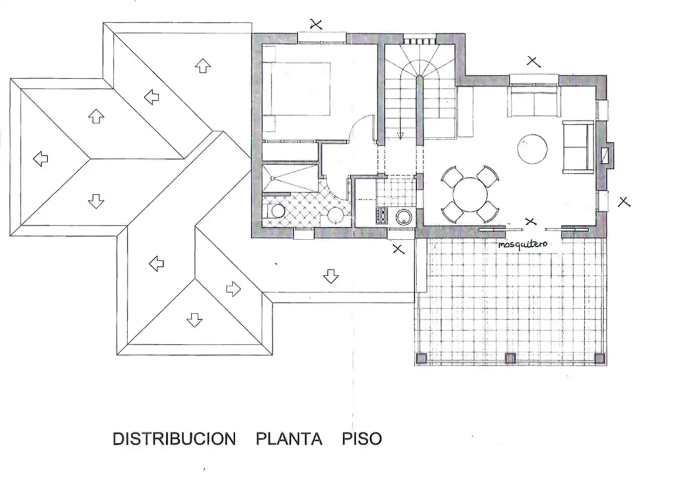 Houses for sale in Beniarbeig  with Air Conditioner, Heating and Private garden