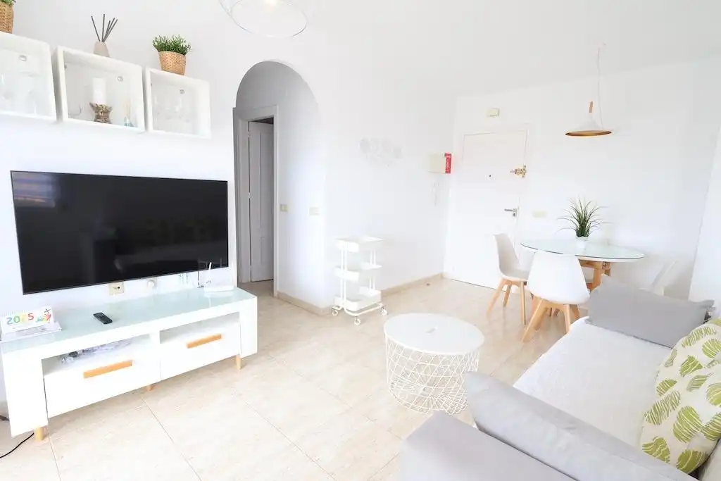 Living room of Apartments for rent in Orihuela  with Terrace and Furnished