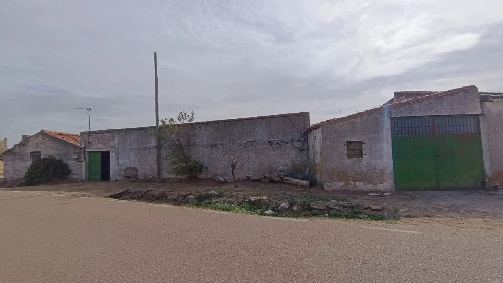 Nave industrial en venta en Arapiles, Salamanca