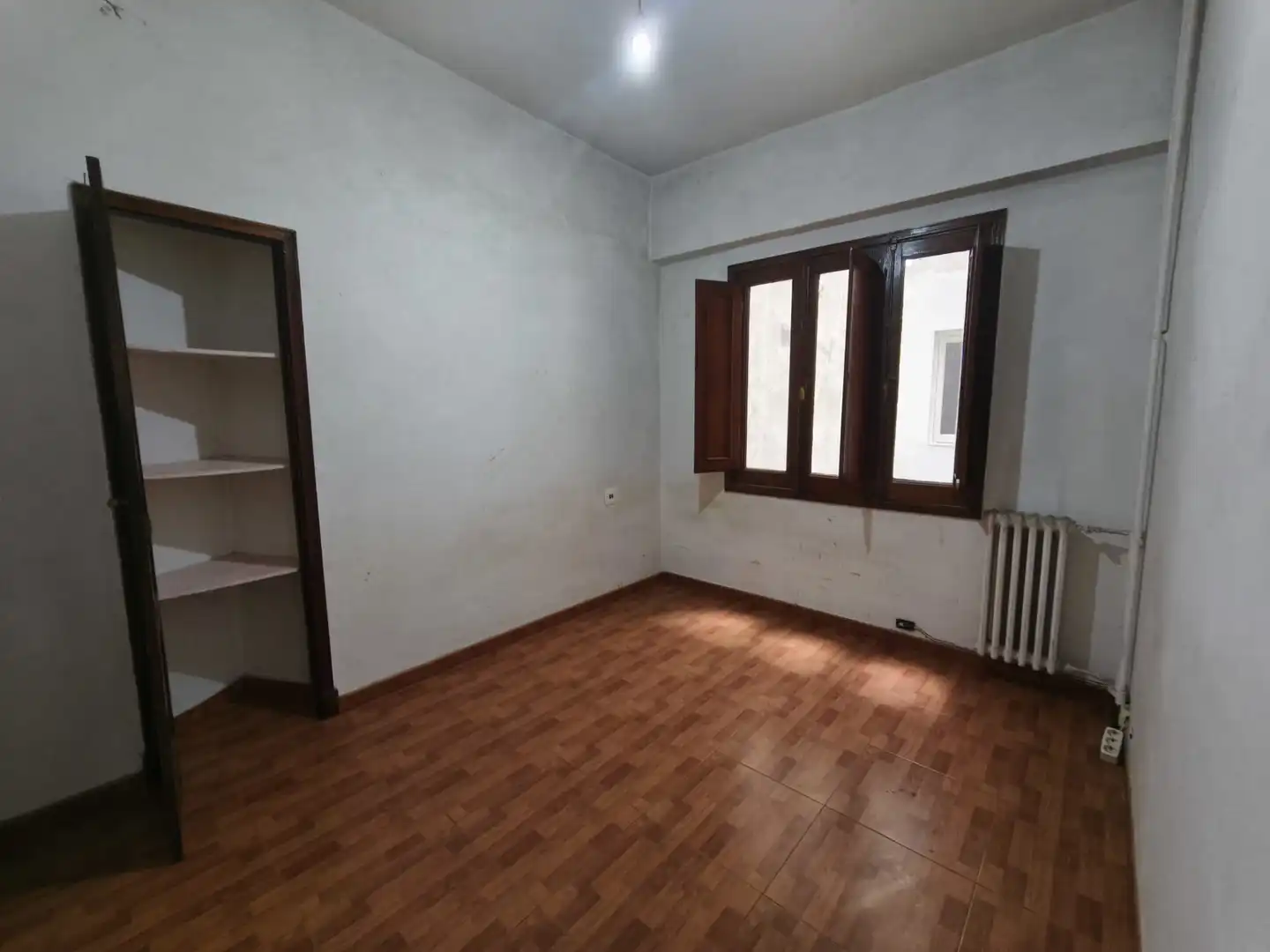 Bedroom of Flat for sale in Ourense Capital   with Balcony