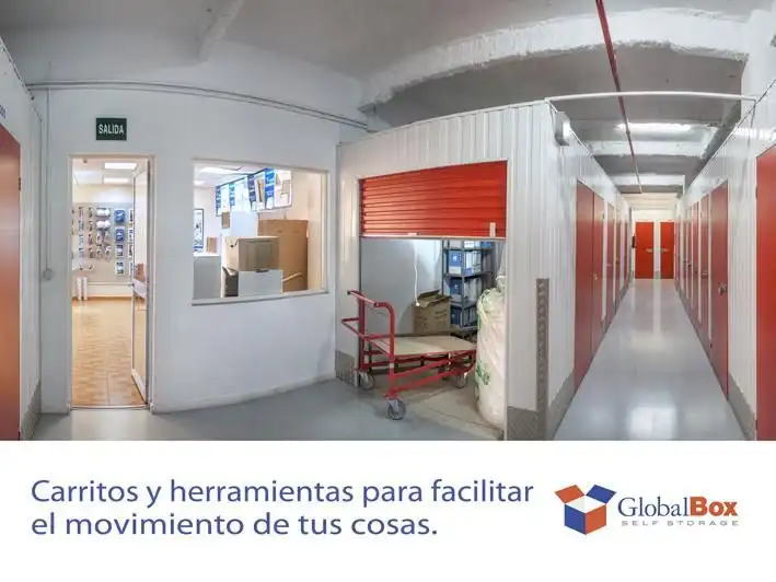 Trastero de alquiler en Móstoles con Alarma