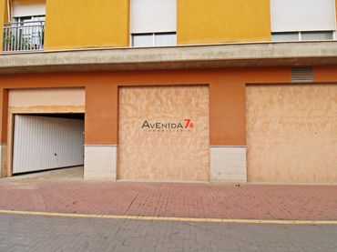 Local comercial en venta en Lorca Ciudad