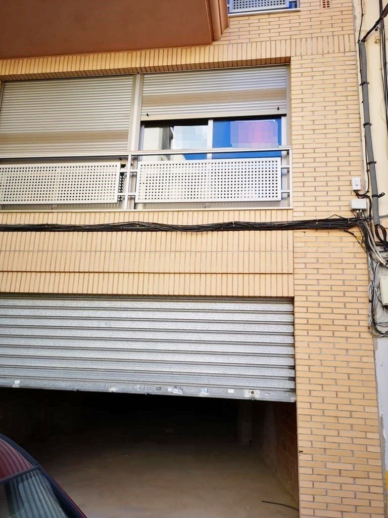 Vista exterior de Planta baixa de lloguer en Castellón de la Plana / Castelló de la Plana