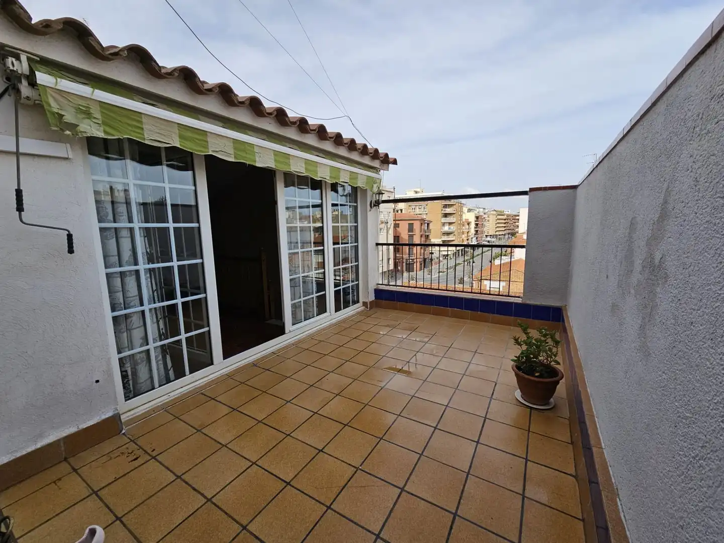 Terraza de Casa adosada en venta en Cambrils con Aire acondicionado, Terraza y Amueblado