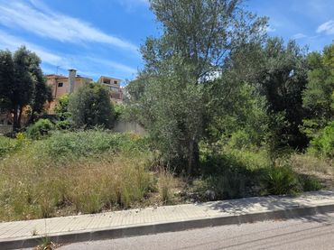Wohnbaugrundstück zum Verkauf in Carrer de Son Puça 75