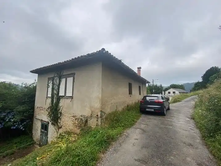 Vista exterior de Finca rústica en venta en Salas