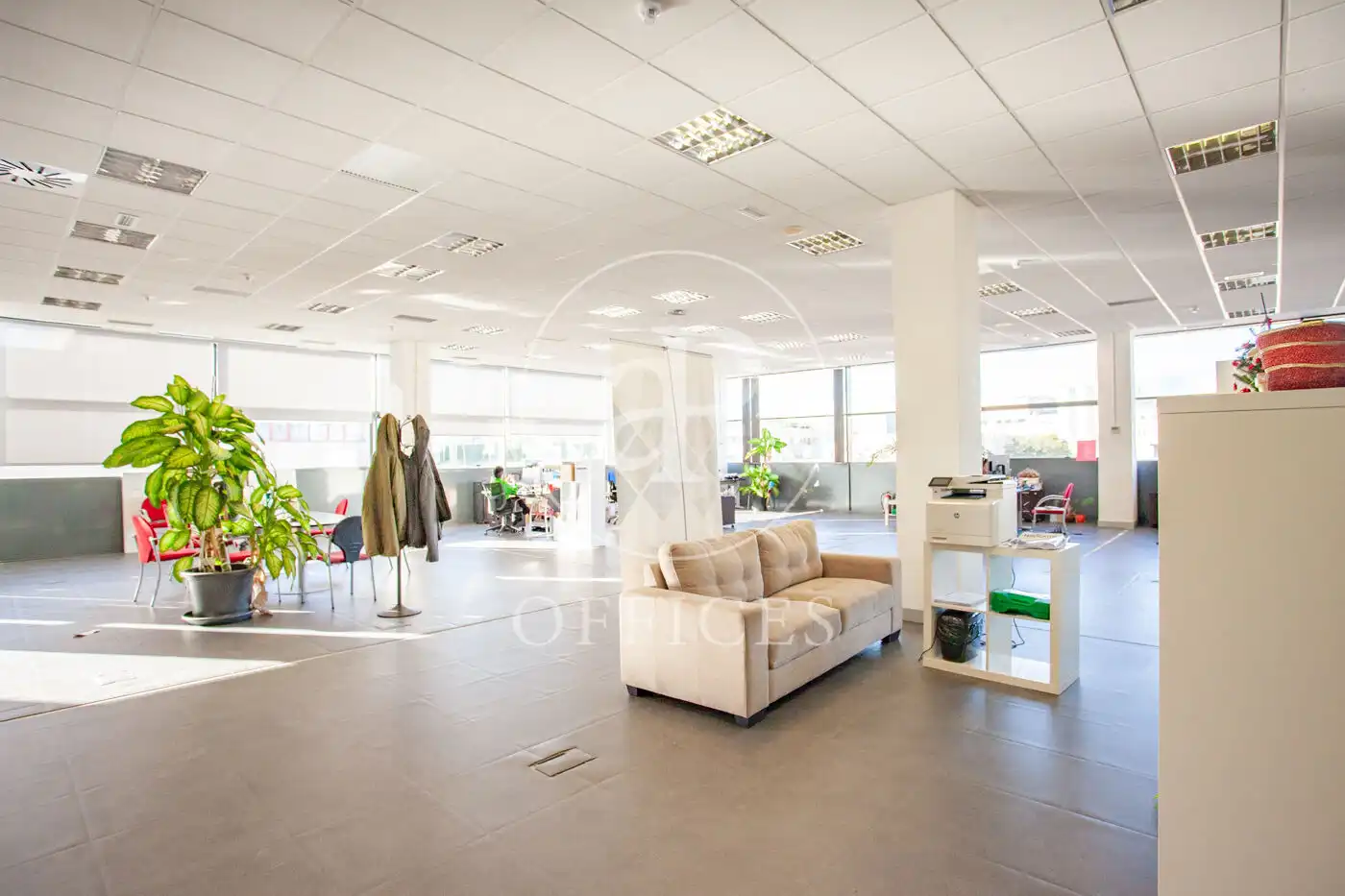 Bureau avec ascenseur à louer à Av. de la Industria, imagen 16