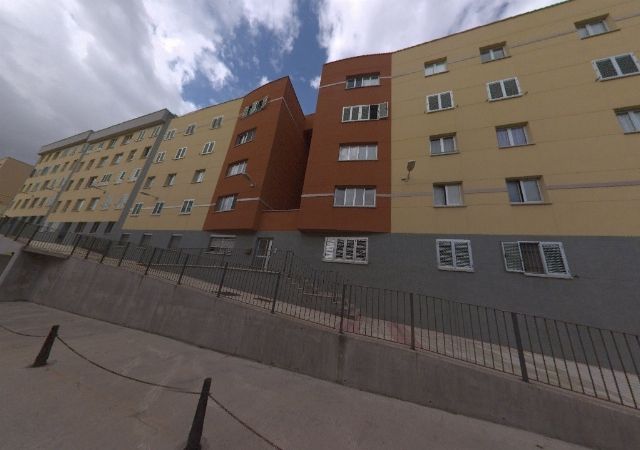 Exterior view of Flat for sale in Las Palmas de Gran Canaria