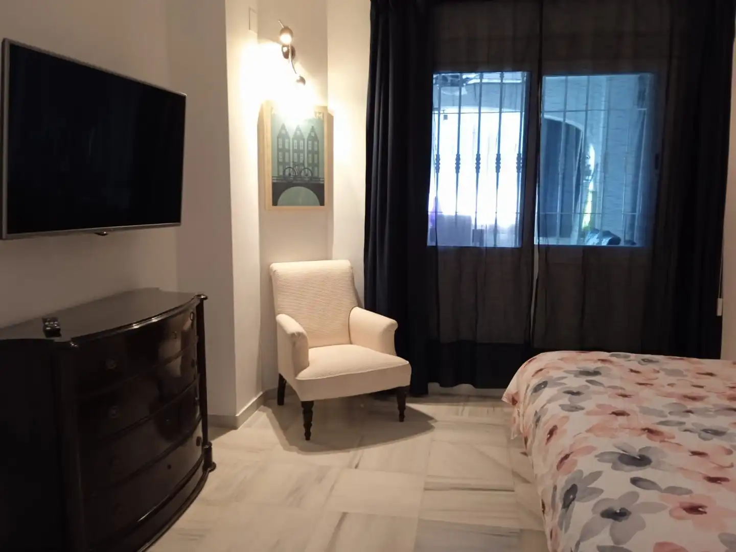 Apartamento con piscina en alquiler en Manzana-2, imagen 21