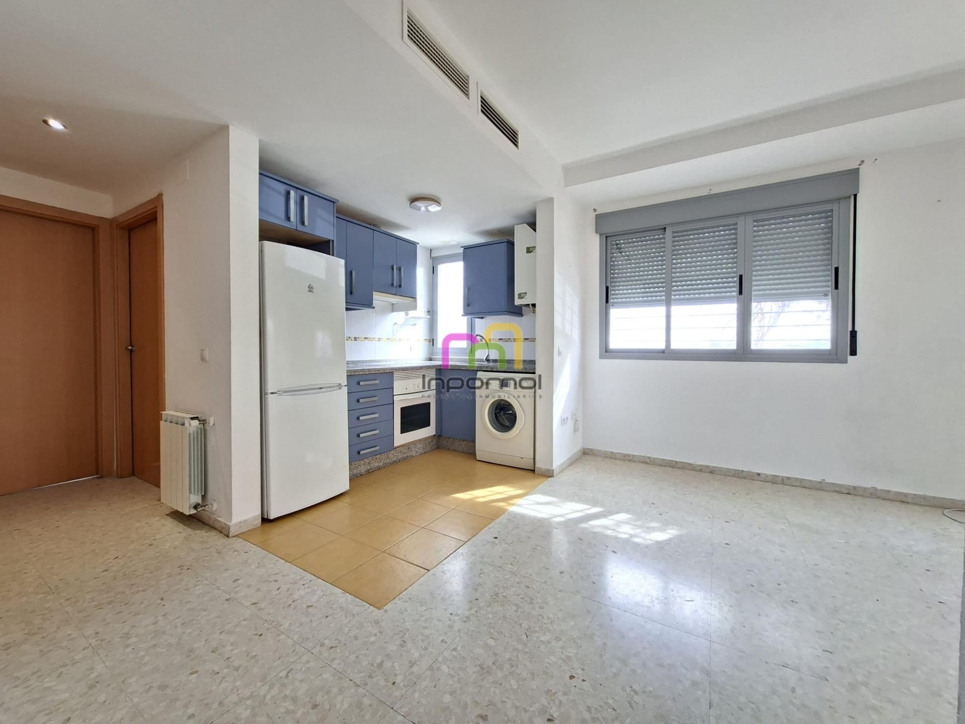 Cuina de Apartament en venda en Badajoz Capital amb Aire condicionat i Traster