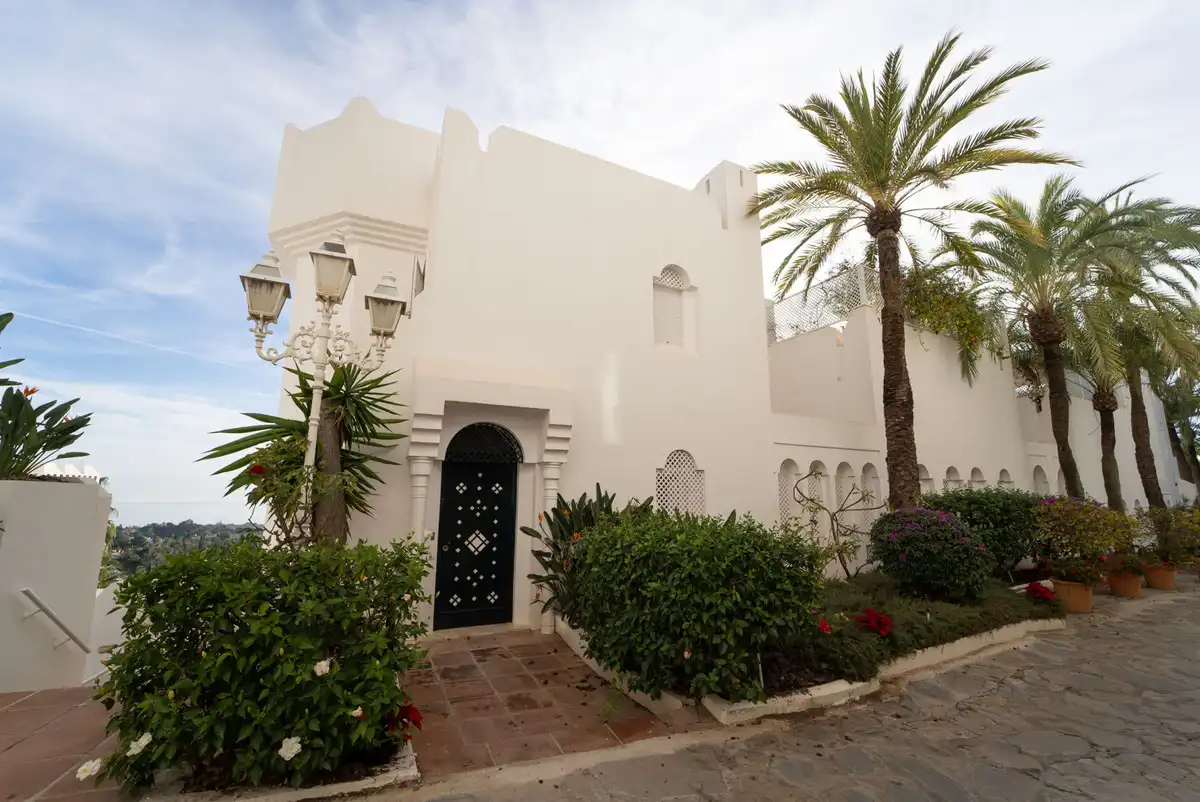 Ático con ascensor en venta en Milla de Oro, imagen 3