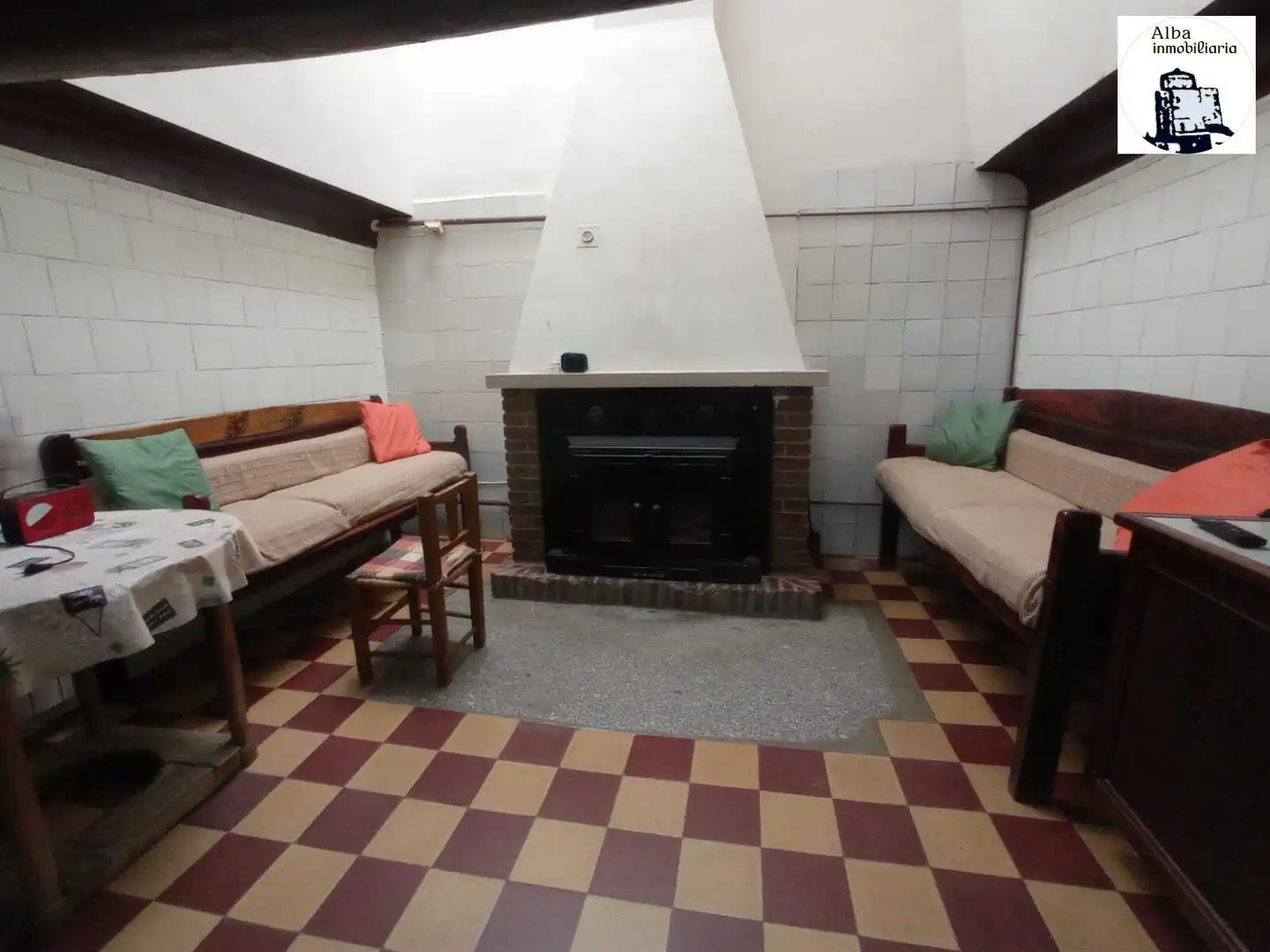 Casa rústica amb jardí en venda a Calle Espantalobos 7, imagen 8