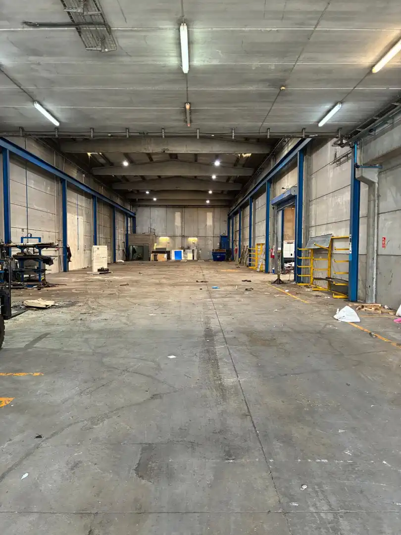 Nave industrial de alquiler en Parets del Vallès