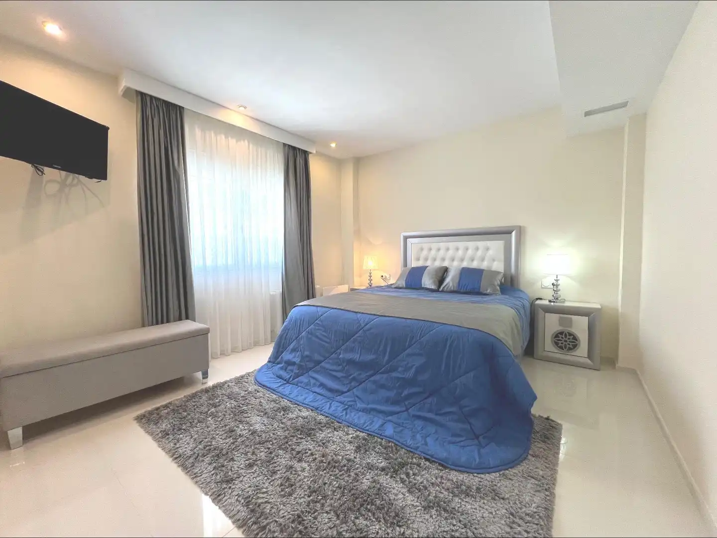 Habitación de Casa o chalet en venta en Rojales con Calefacción, Balcón y Alarma