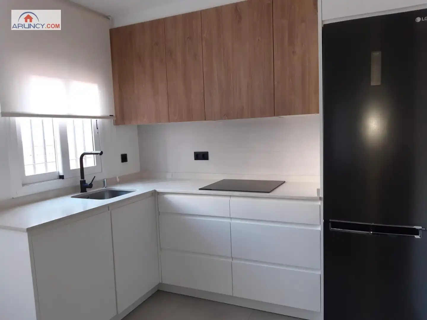 Flat with lift to rent in Nervión, imagen 3