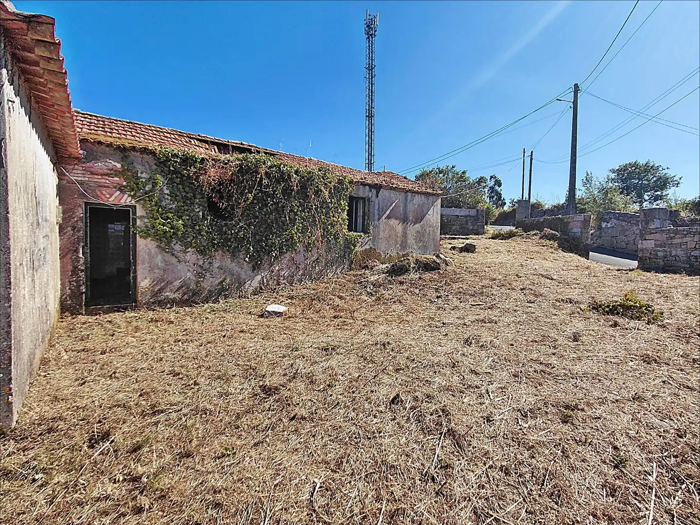 Casa o xalet en venda en Vilagarcía de Arousa amb Jardí privat