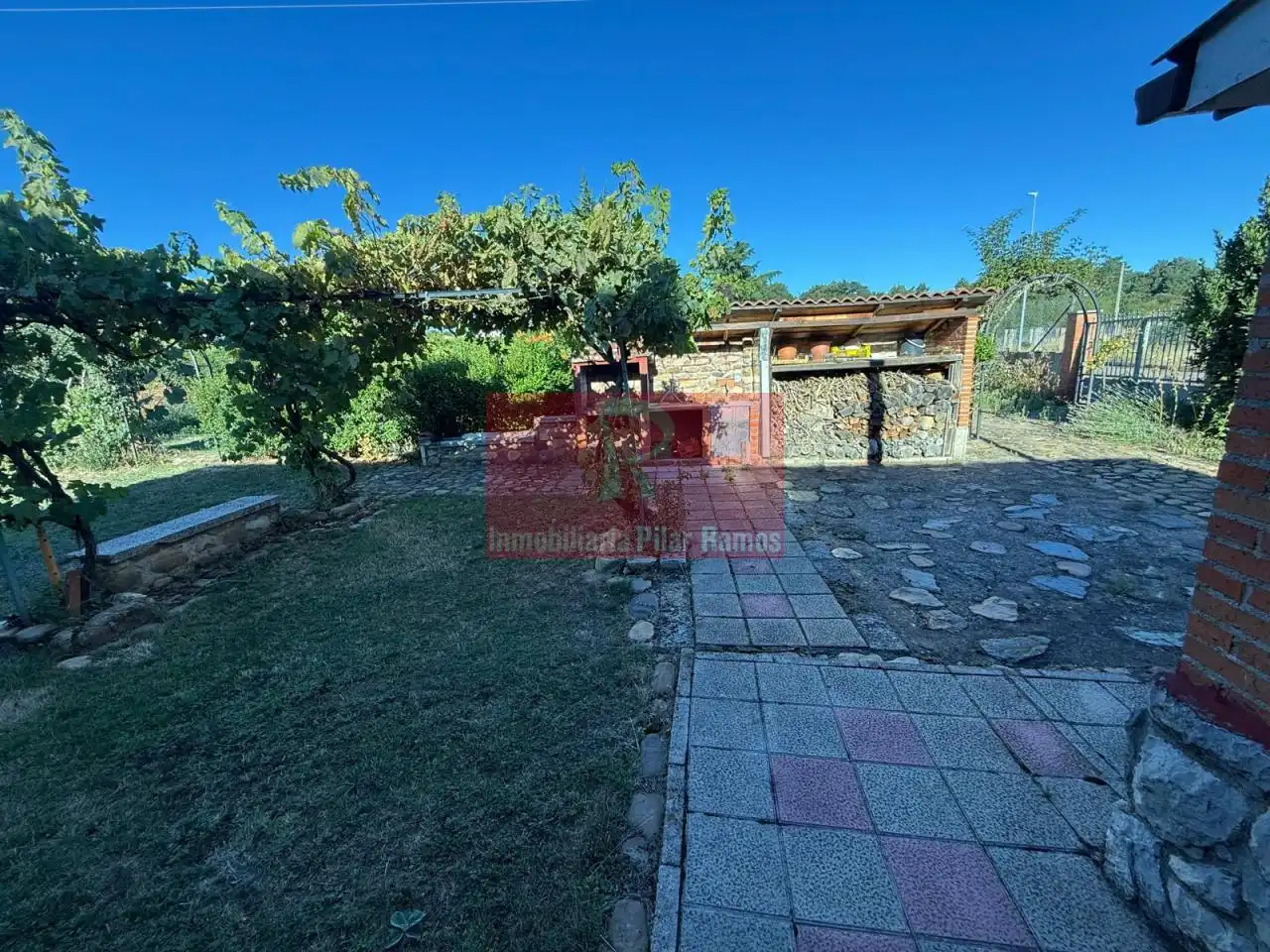 Xalet amb jardí en venda a Cuadros, imagen 11