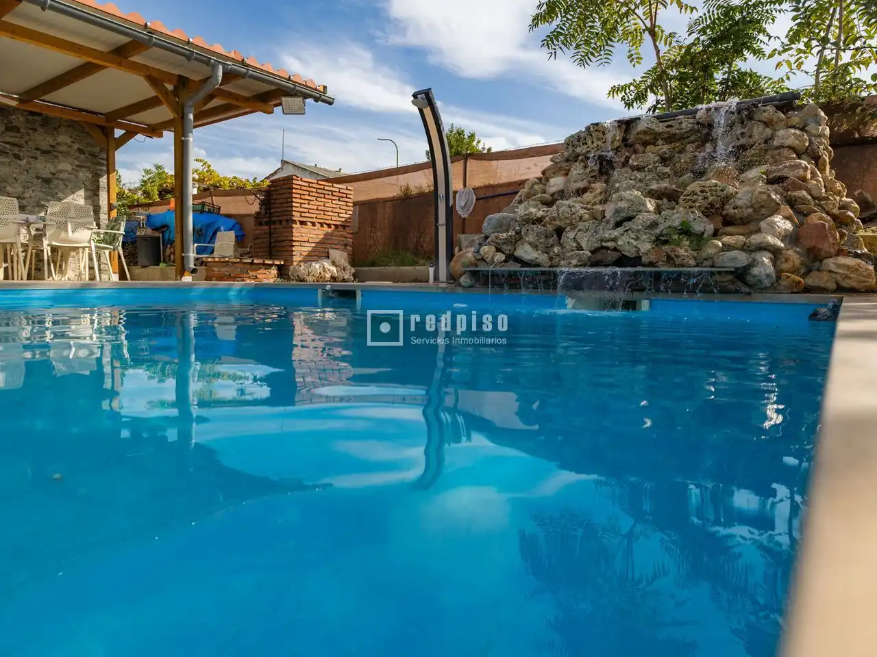 Chalet con piscina en venta en Calalberche, imagen 59
