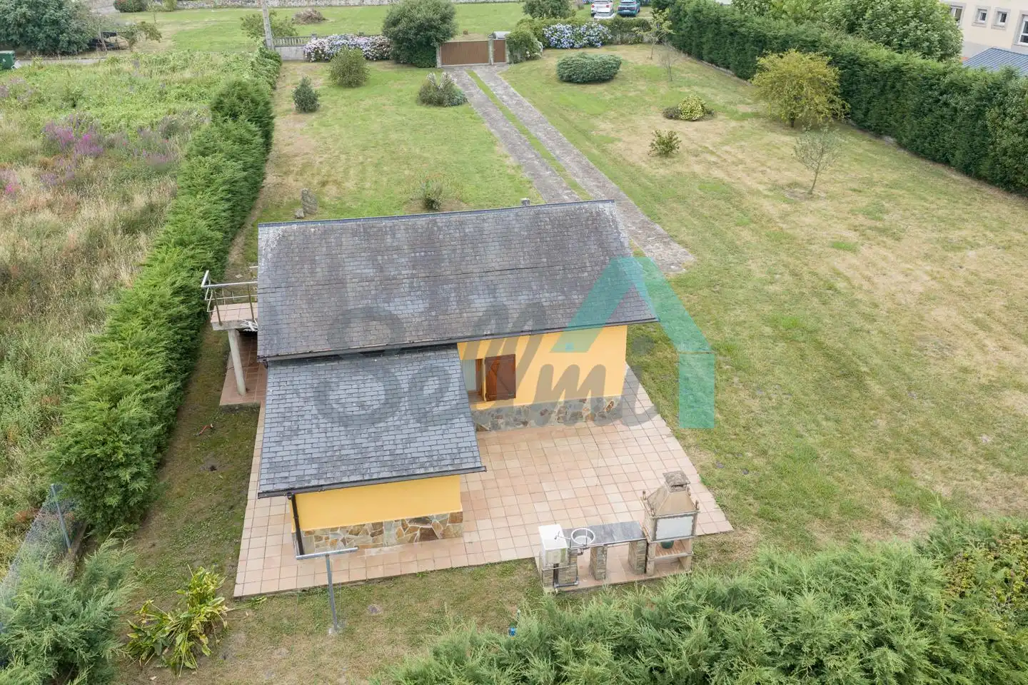 Houses for sale in Valdés - Luarca  with Private garden, Parquet flooring and Terrace