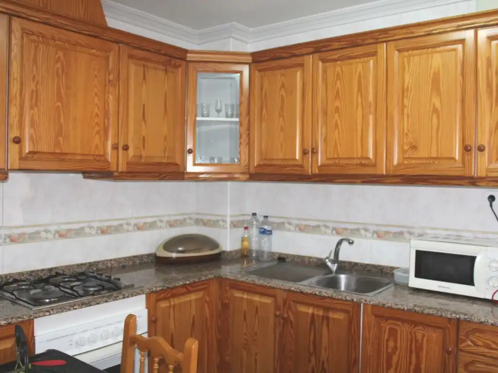 Kitchen of Houses for sale in Algorfa  with Air Conditioner, Heating and Terrace