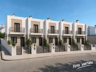 Terreno residenziale in vendita a El Cuervo de Sevilla