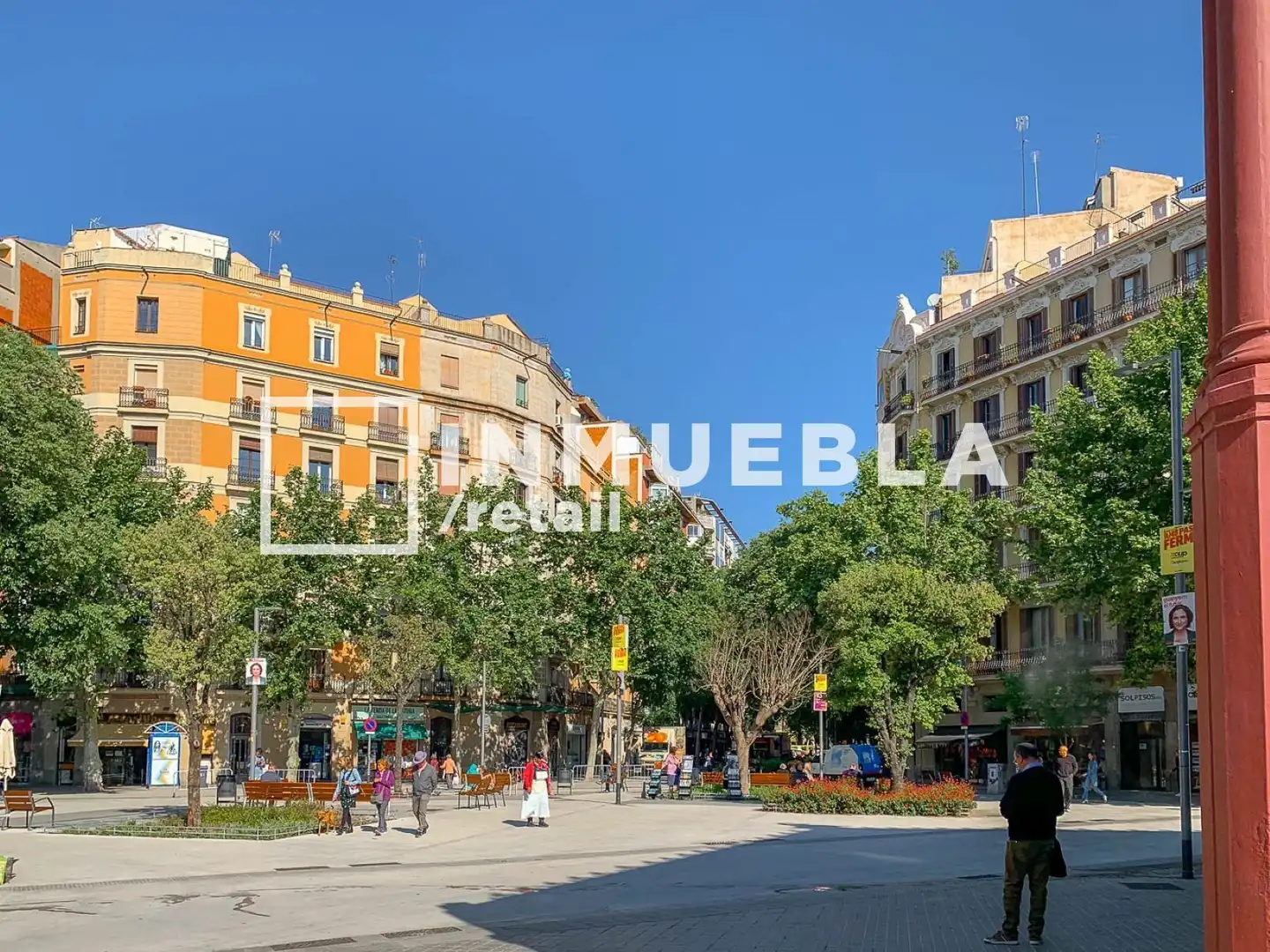 Gewerbefläche zum Verkauf in Gran Via de les Corts Catalanes, imagen 7