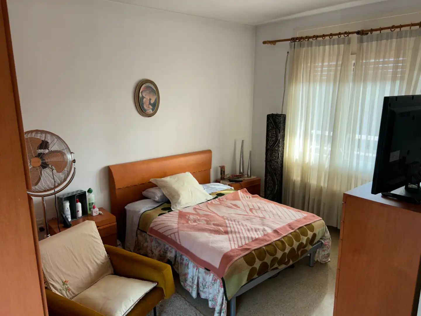 Dormitori de Casa o xalet en venda en El Bruc amb Calefacció, Jardí privat i Terrassa