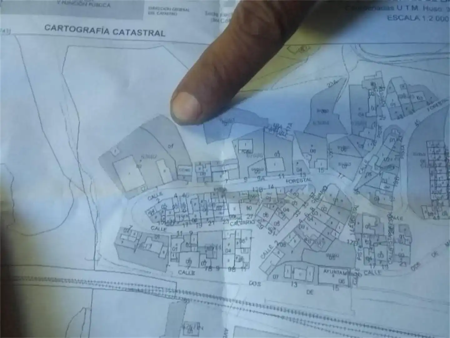 Casa o xalet en venda en Cortes de la Frontera amb Jardí privat i Traster
