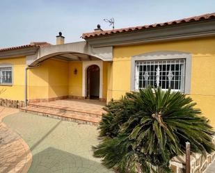 Exterior view of House or chalet for sale in  Murcia Capital