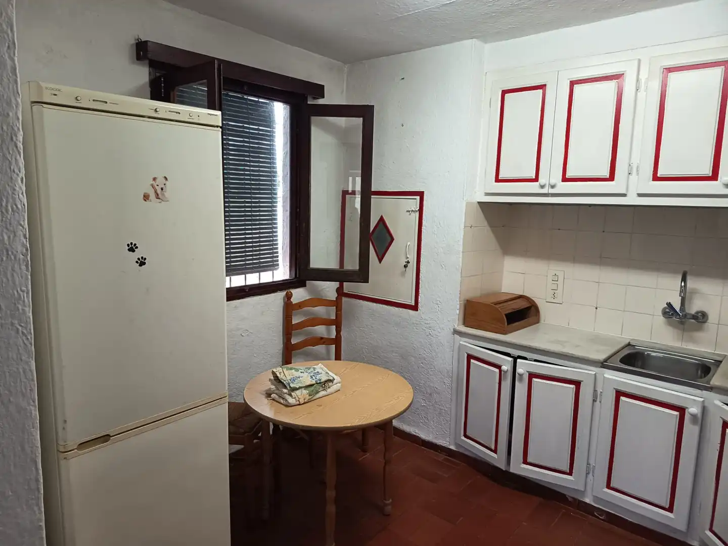 Kitchen of Industrial land for sale in Moncofa