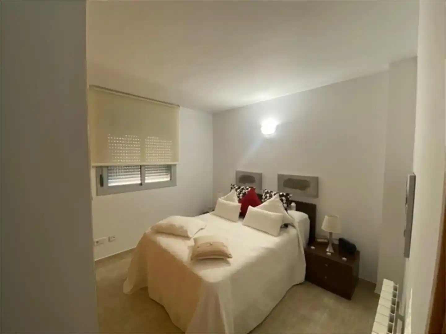 Dormitori de Dúplex en venda en Sant Cebrià de Vallalta amb Aire condicionat, Jardí privat i Piscina