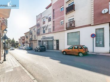 Appartamento con balcone in vendita a Avenida los pechuelos 3