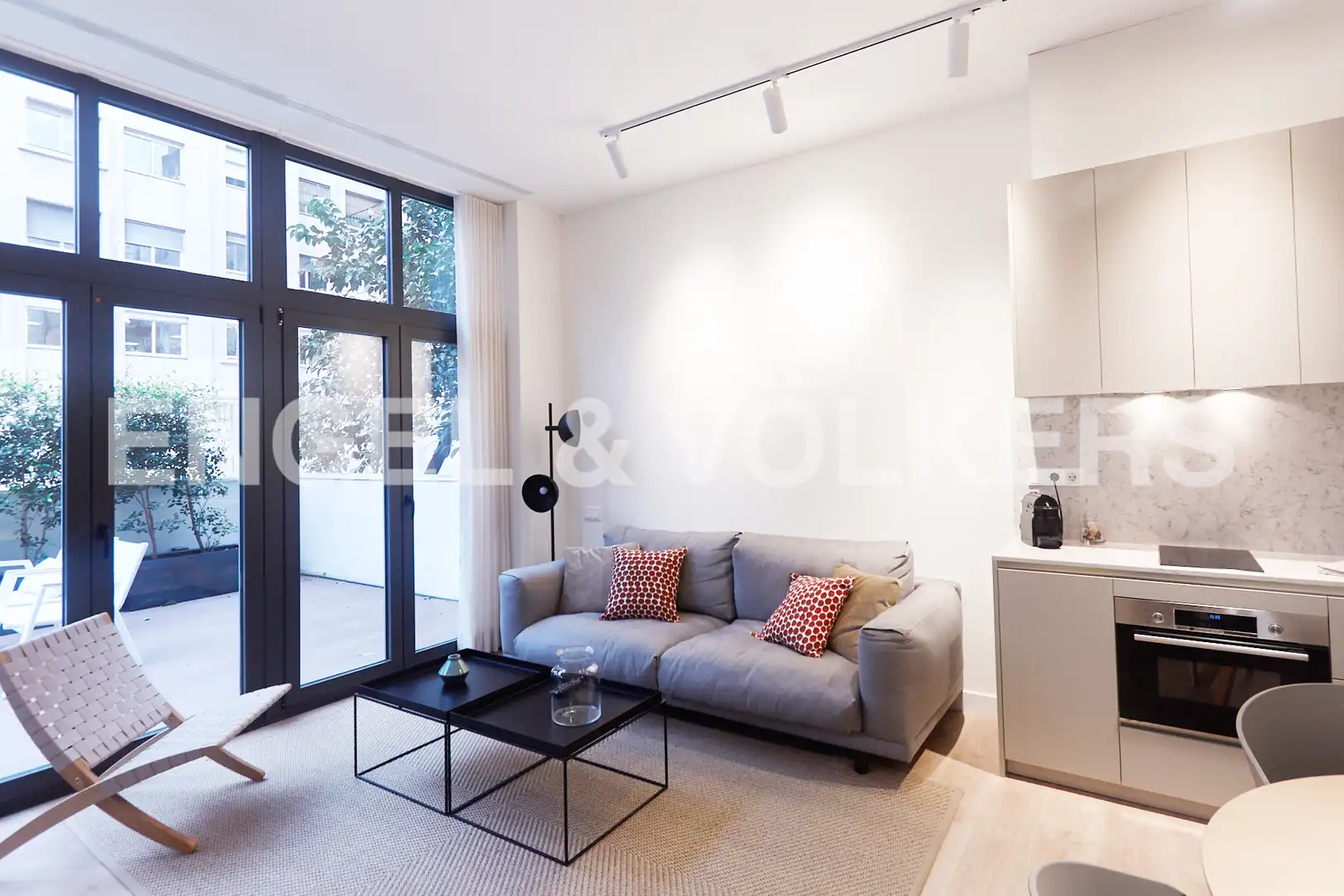 Flat for rent in Dreta de l'Eixample