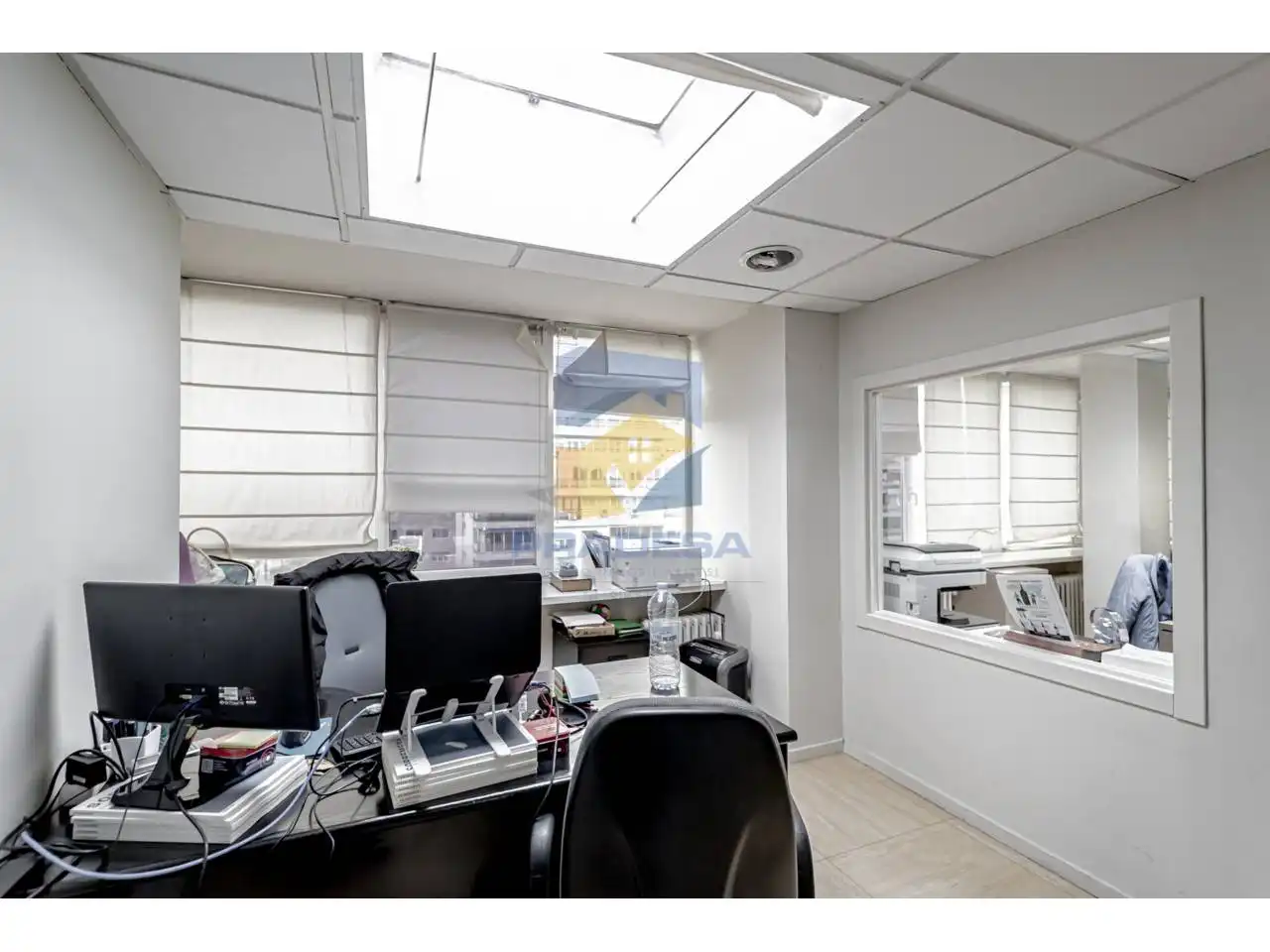 Office for sale in Madrid  with Air Conditioner and Alarm