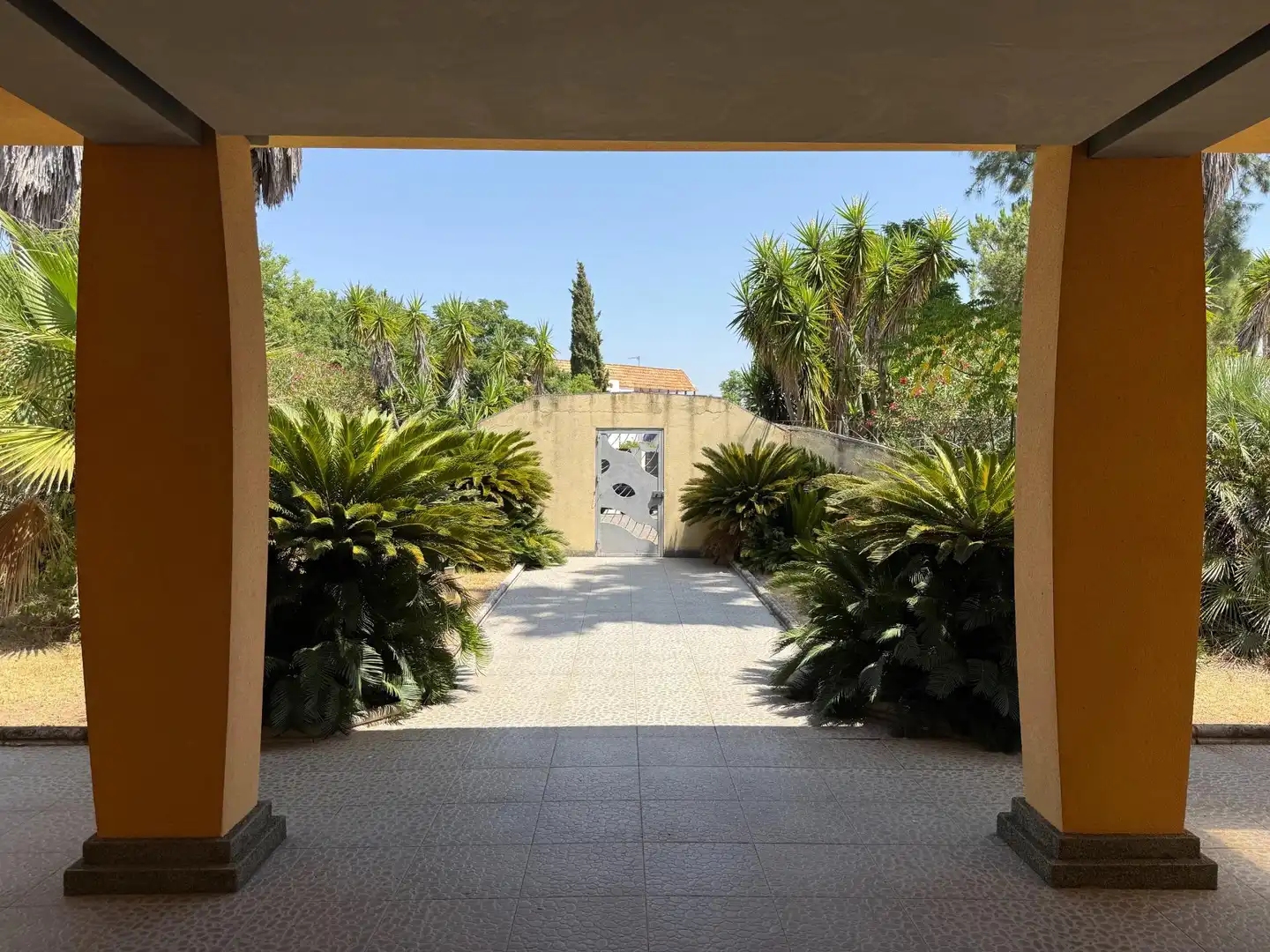 Casa o chalet en venta en Gelves con Aire acondicionado, Jardín privado y Terraza